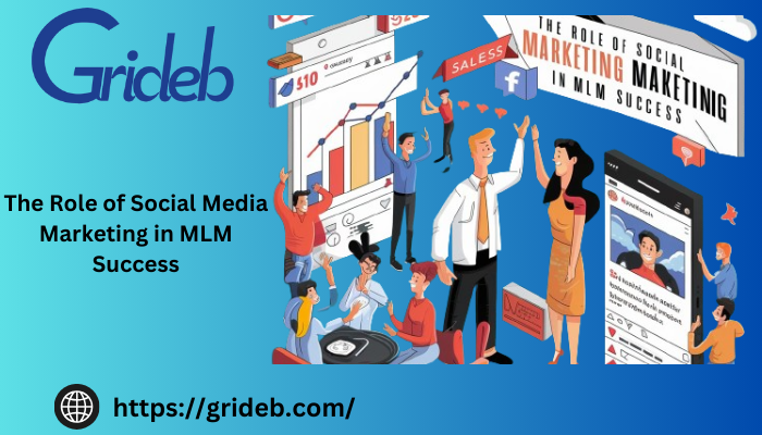 The Role of Social Media Marketing in MLM Success